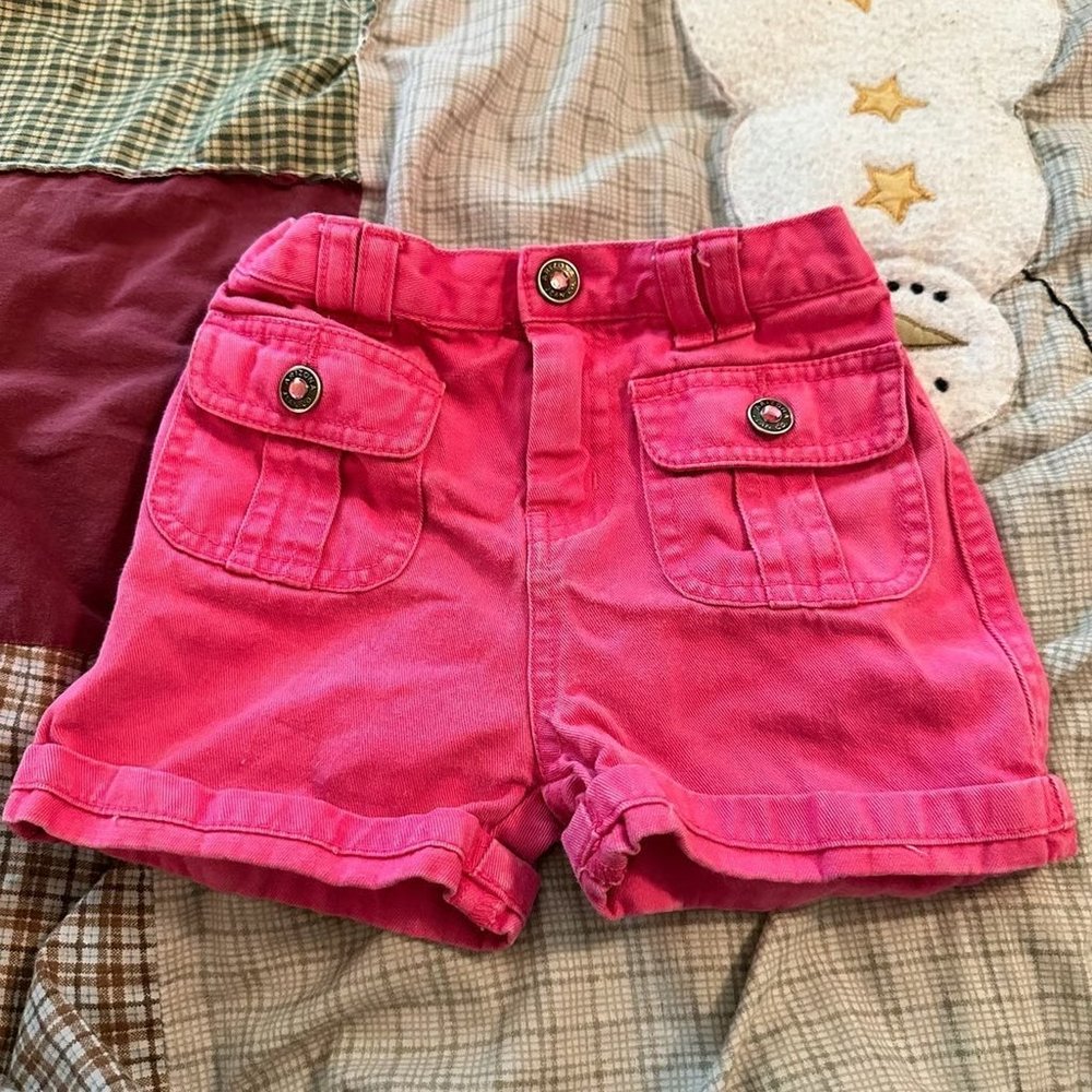 Girl’s Arizona Pink Shorts Size 3T